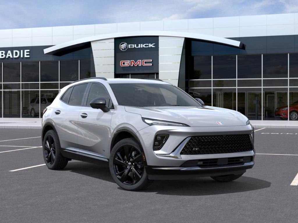 new 2026 Buick Envision car, priced at $44,037