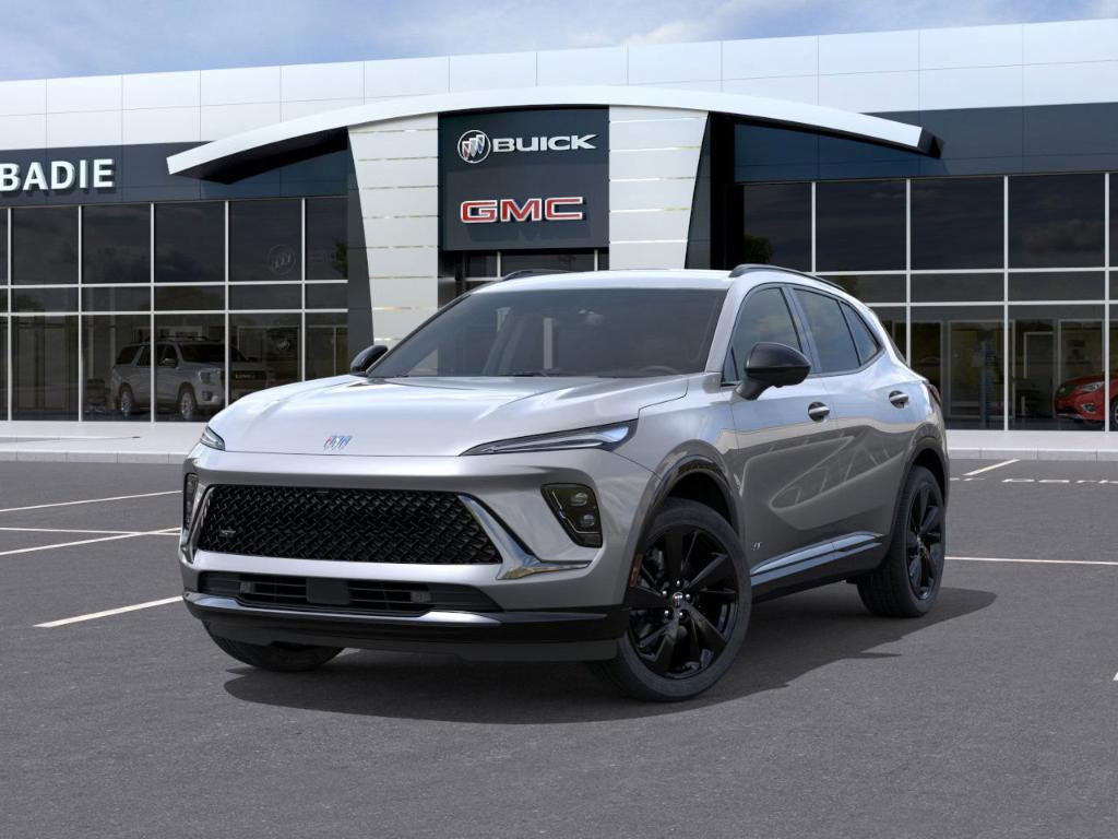 new 2026 Buick Envision car, priced at $44,037