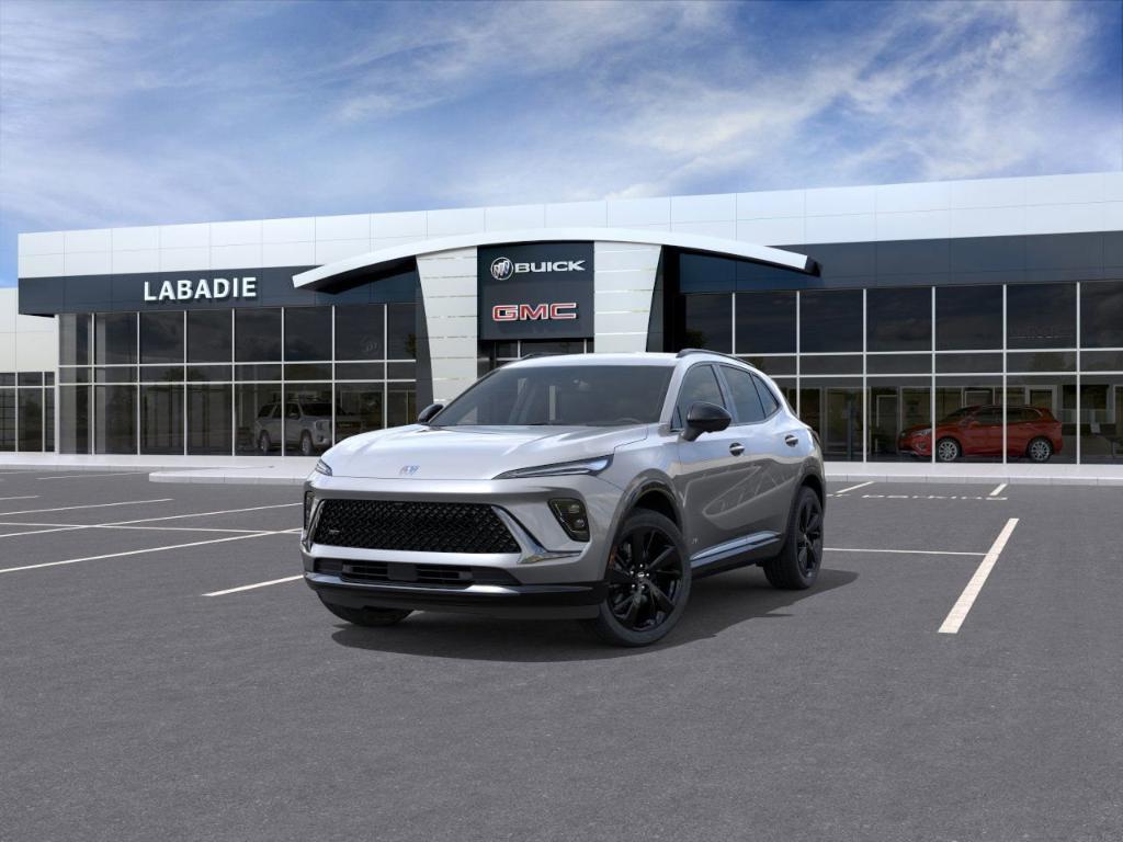 new 2026 Buick Envision car, priced at $44,037