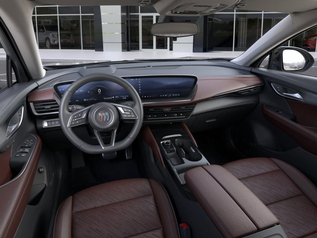 new 2026 Buick Envision car, priced at $44,037