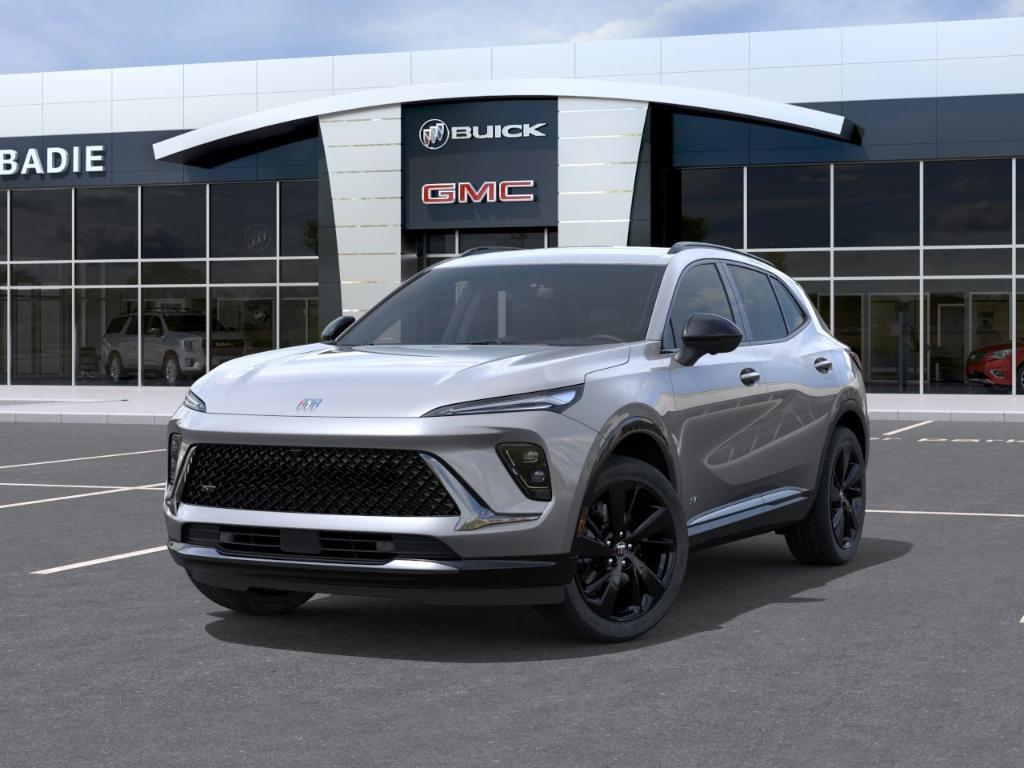 new 2026 Buick Envision car, priced at $43,637