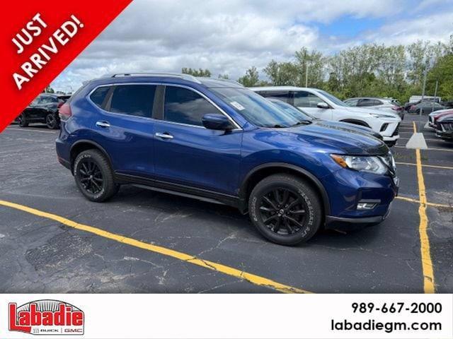 used 2019 Nissan Rogue car, priced at $14,611