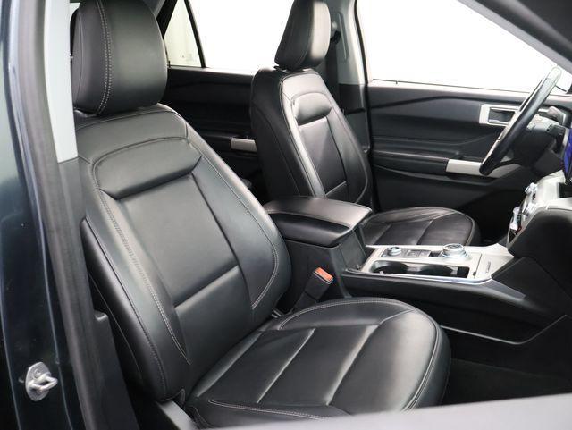 used 2022 Ford Explorer car, priced at $28,729