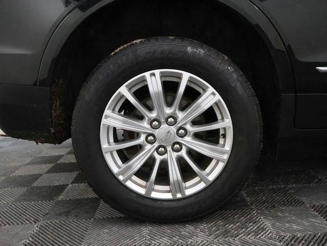 used 2018 Cadillac XT5 car, priced at $11,858