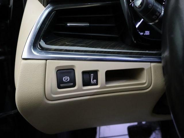 used 2018 Cadillac XT5 car, priced at $11,858