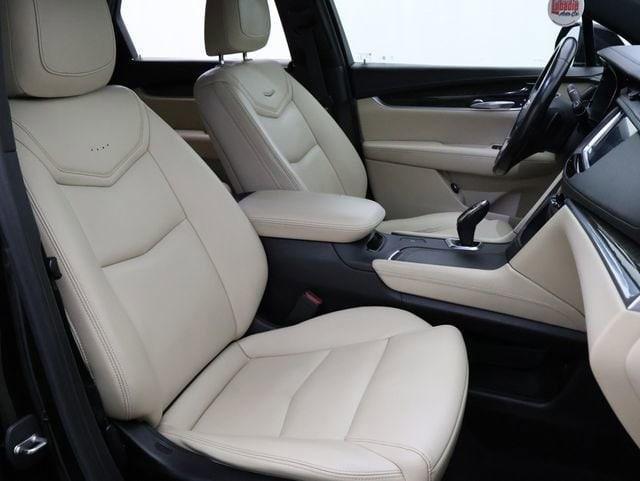 used 2018 Cadillac XT5 car, priced at $11,858