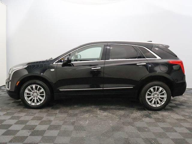 used 2018 Cadillac XT5 car, priced at $11,858