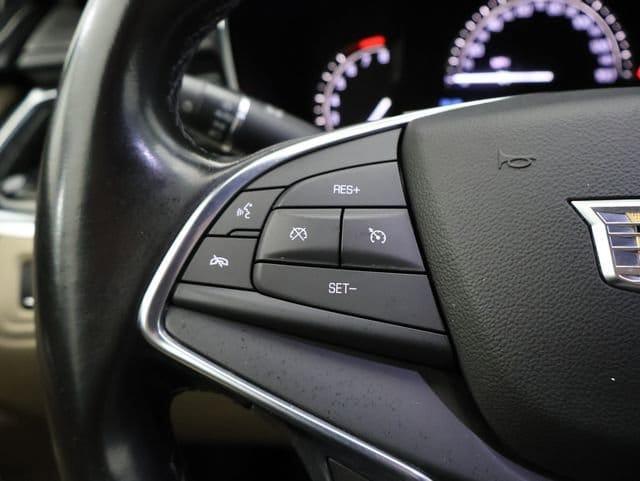 used 2018 Cadillac XT5 car, priced at $11,858