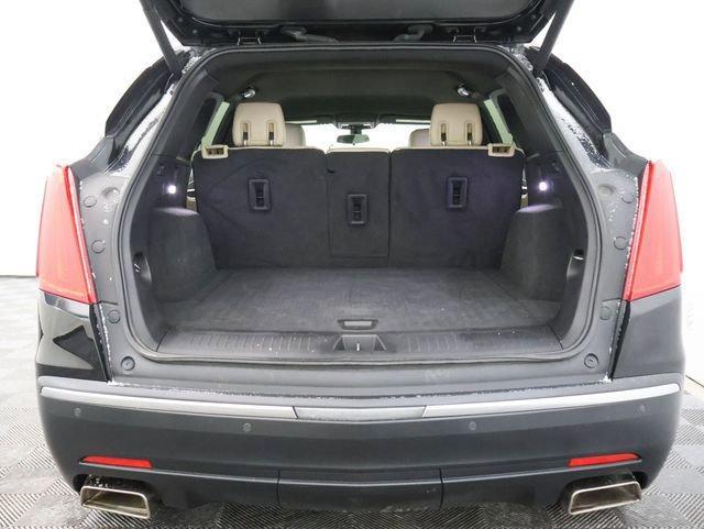 used 2018 Cadillac XT5 car, priced at $11,858