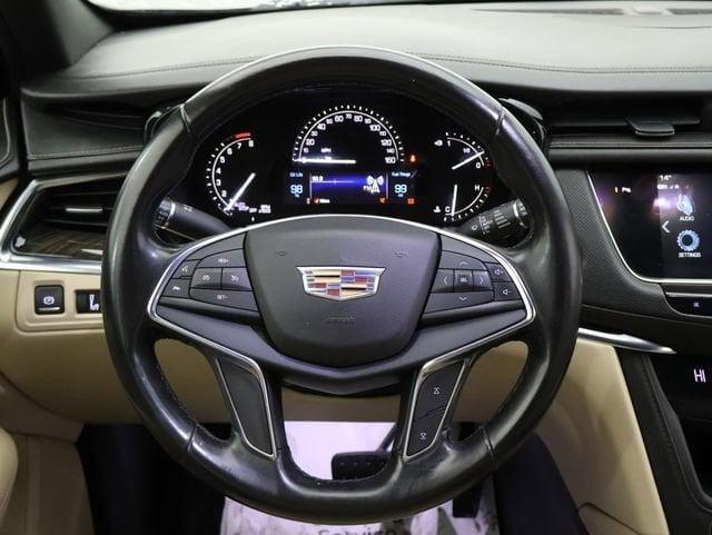 used 2018 Cadillac XT5 car, priced at $11,858