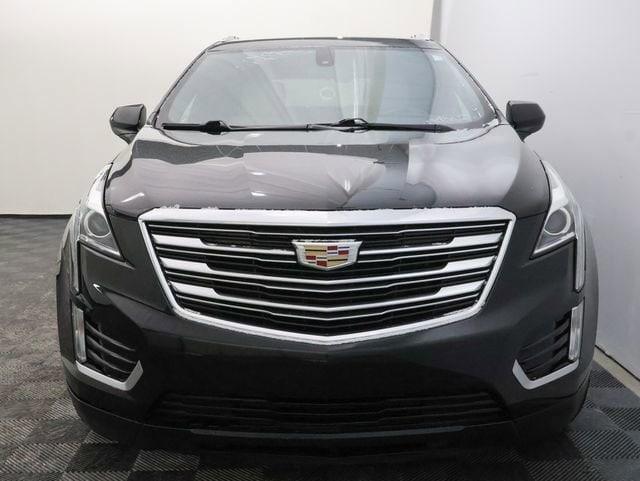 used 2018 Cadillac XT5 car, priced at $11,858
