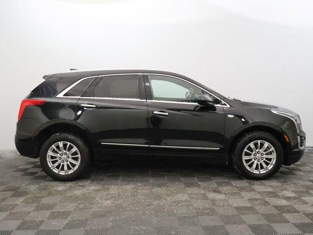 used 2018 Cadillac XT5 car, priced at $11,858