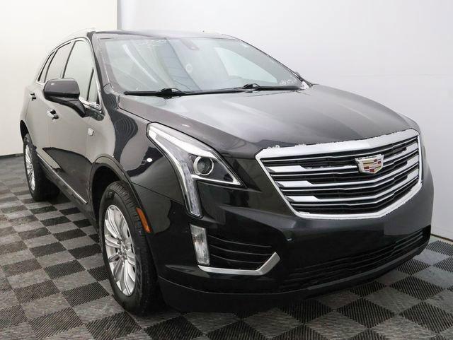 used 2018 Cadillac XT5 car, priced at $11,858