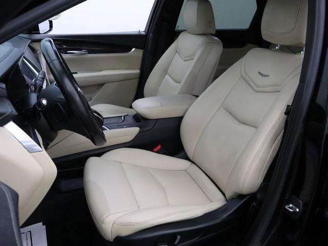 used 2018 Cadillac XT5 car, priced at $11,858