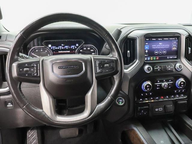 used 2020 GMC Sierra 1500 car, priced at $35,680