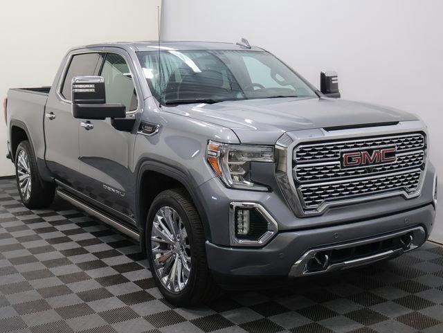 used 2020 GMC Sierra 1500 car, priced at $35,680
