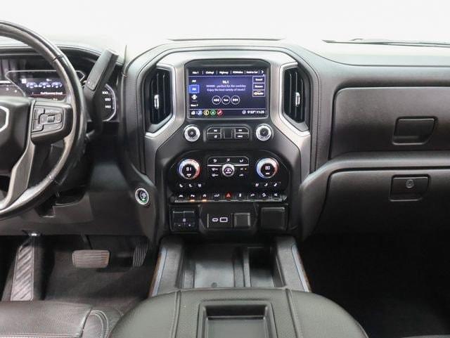 used 2020 GMC Sierra 1500 car, priced at $35,680