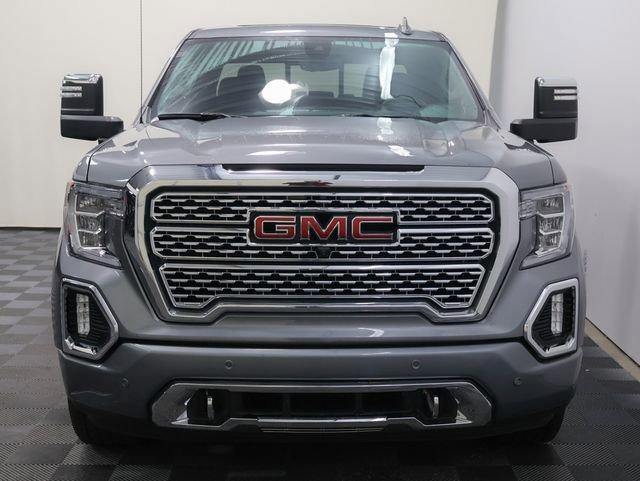 used 2020 GMC Sierra 1500 car, priced at $35,680