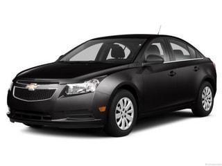 used 2013 Chevrolet Cruze car, priced at $7,517