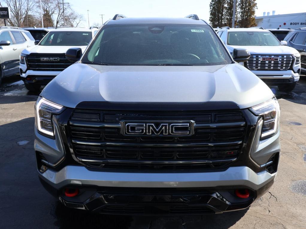 new 2026 GMC Terrain car, priced at $39,089