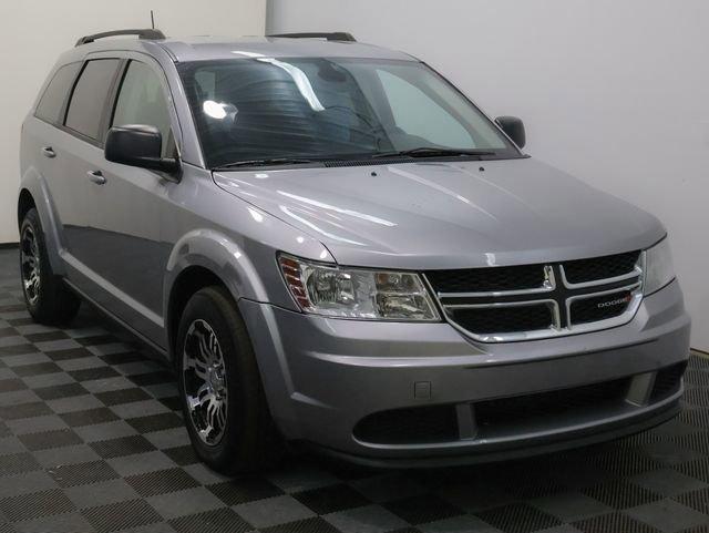 used 2018 Dodge Journey car, priced at $12,279