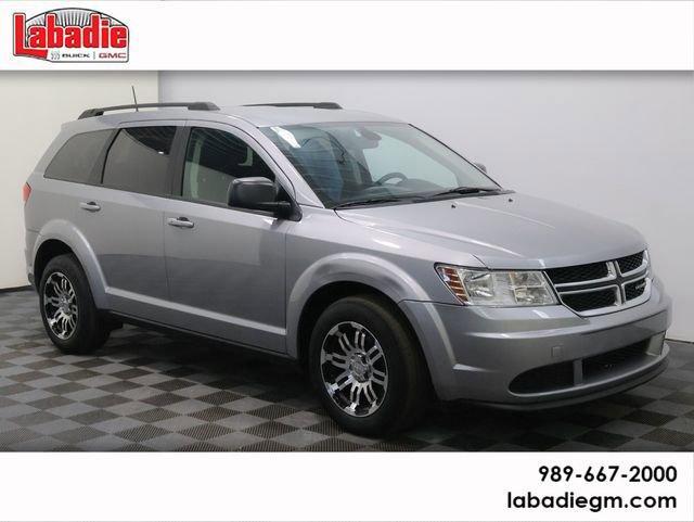 used 2018 Dodge Journey car, priced at $12,279