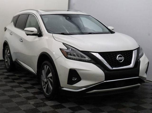 used 2020 Nissan Murano car, priced at $20,258