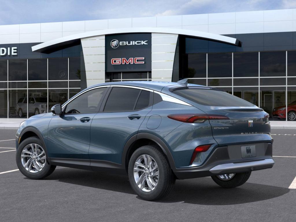 new 2026 Buick Envista car, priced at $27,314
