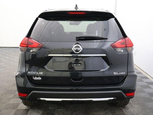 used 2017 Nissan Rogue car, priced at $13,401