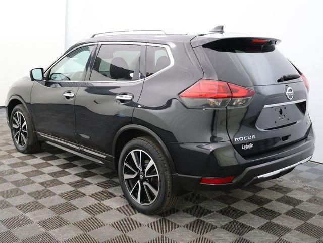 used 2017 Nissan Rogue car, priced at $13,401