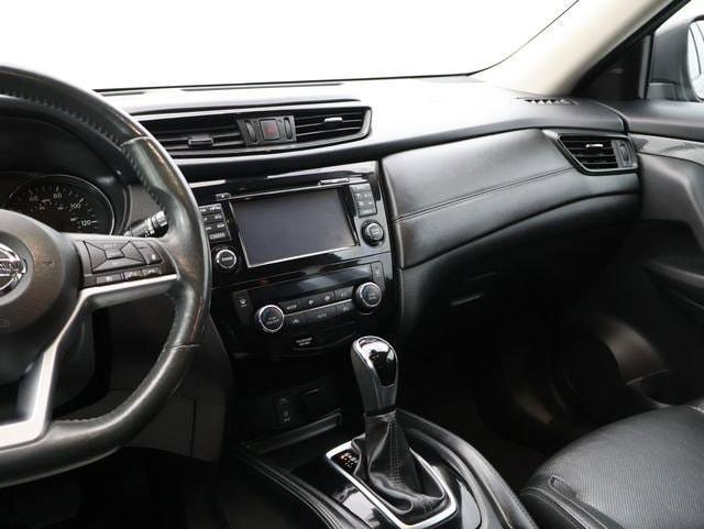 used 2017 Nissan Rogue car, priced at $13,401