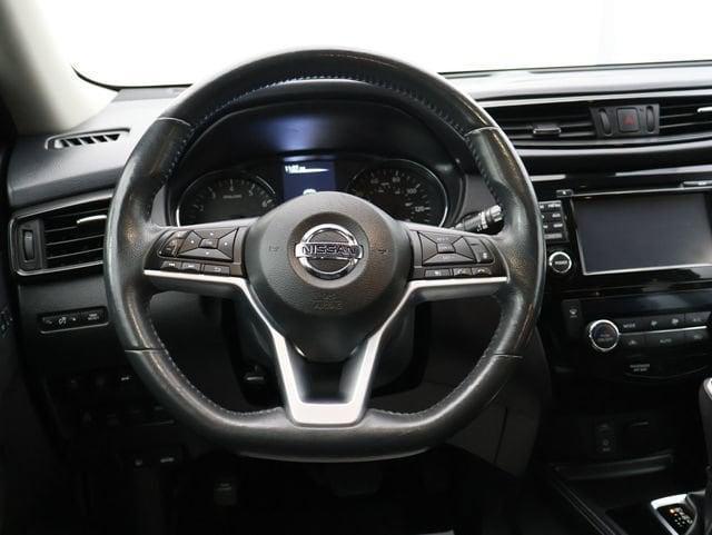 used 2017 Nissan Rogue car, priced at $13,401