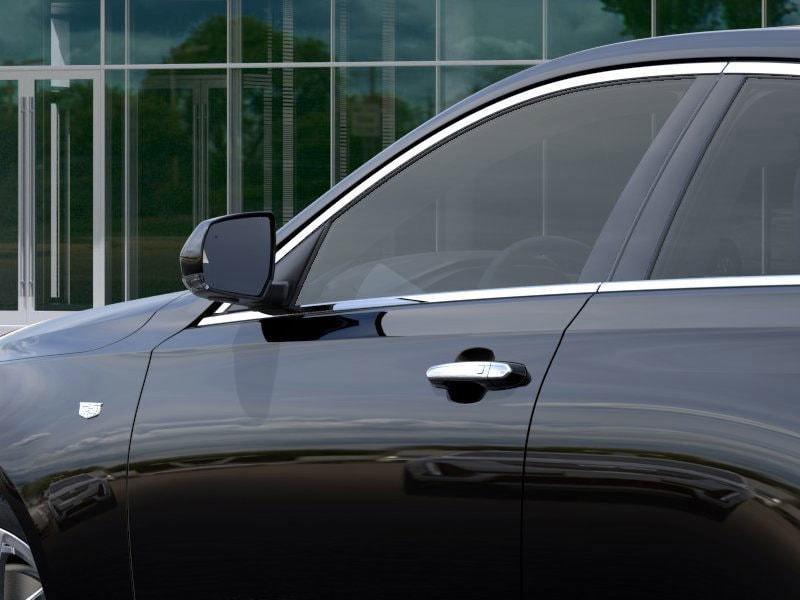 new 2026 Cadillac CT4 car, priced at $41,535