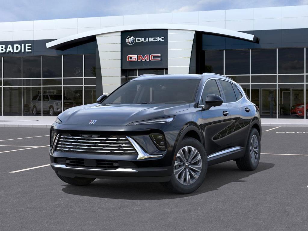 new 2026 Buick Envision car, priced at $41,747