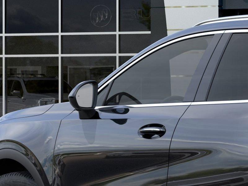 new 2026 Buick Envision car, priced at $41,747