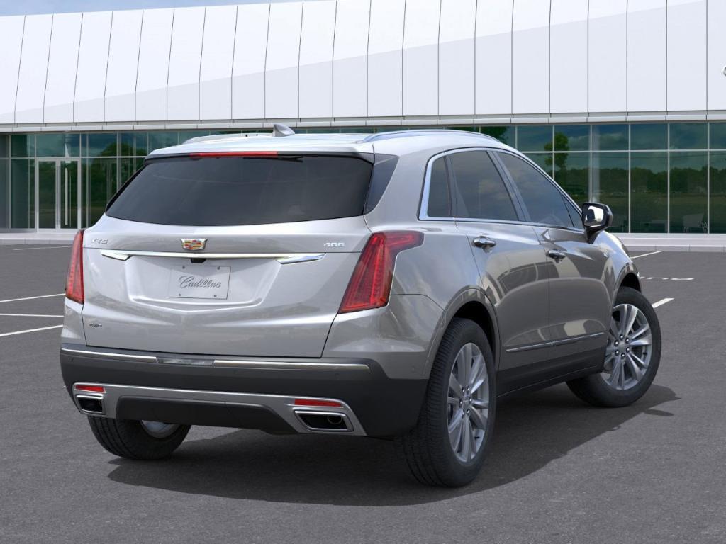 new 2026 Cadillac XT5 car, priced at $53,233
