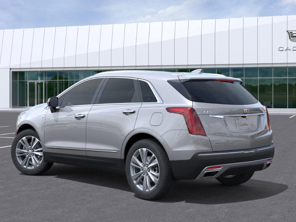 new 2026 Cadillac XT5 car, priced at $53,233
