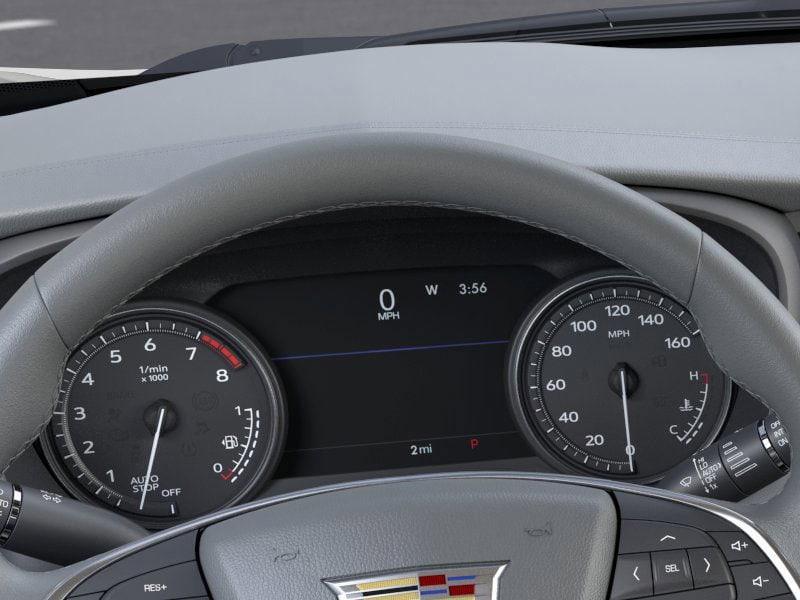 new 2026 Cadillac XT5 car, priced at $53,233