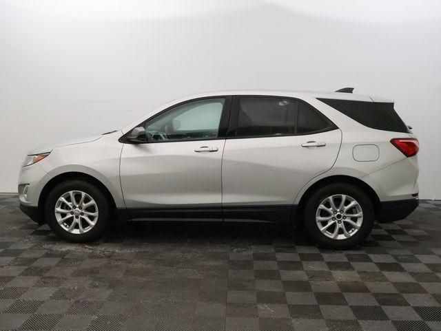 used 2018 Chevrolet Equinox car, priced at $8,087