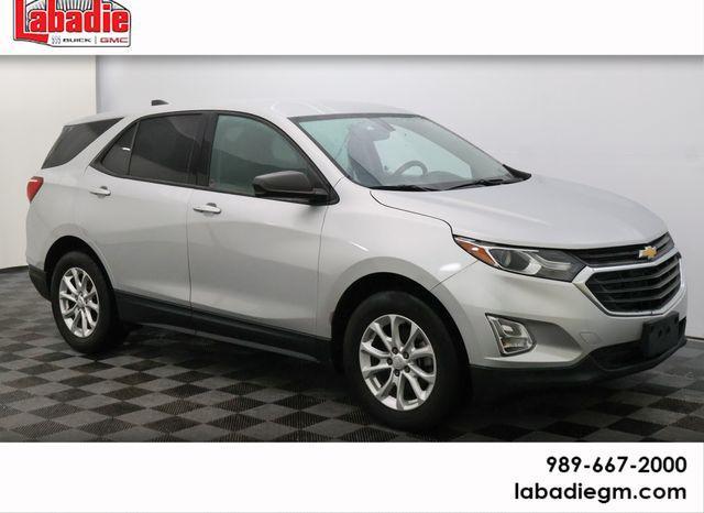 used 2018 Chevrolet Equinox car, priced at $8,087