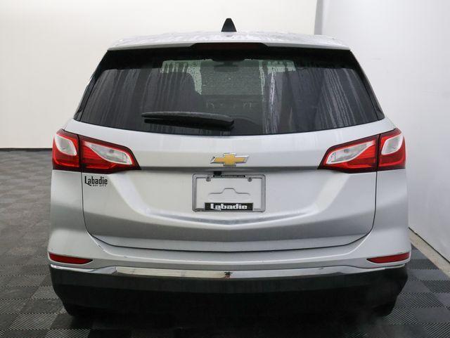 used 2018 Chevrolet Equinox car, priced at $8,087