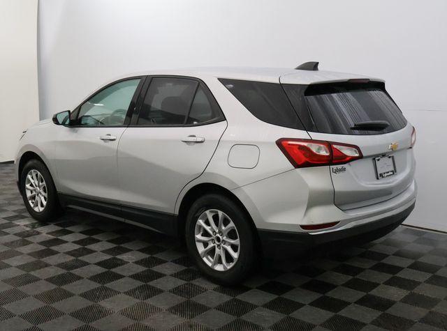 used 2018 Chevrolet Equinox car, priced at $8,087