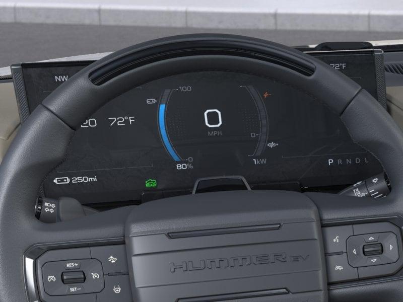 new 2026 GMC HUMMER EV Pickup car, priced at $95,166