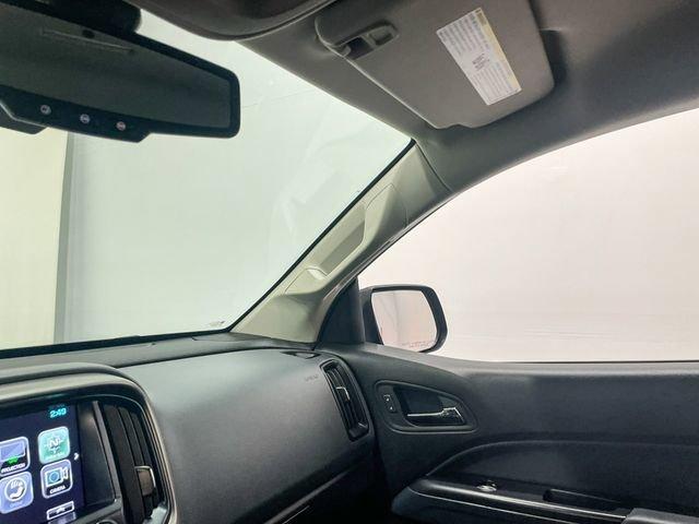 2018 Deepwood Green Metallic Chevrolet Colorado