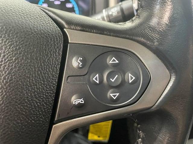 2018 Deepwood Green Metallic Chevrolet Colorado