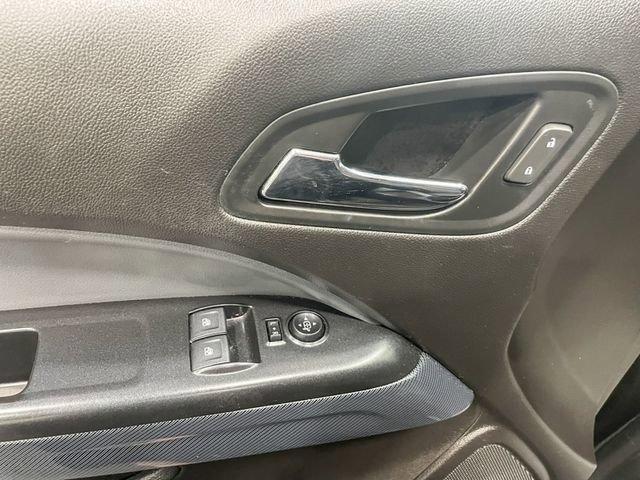 2018 Deepwood Green Metallic Chevrolet Colorado