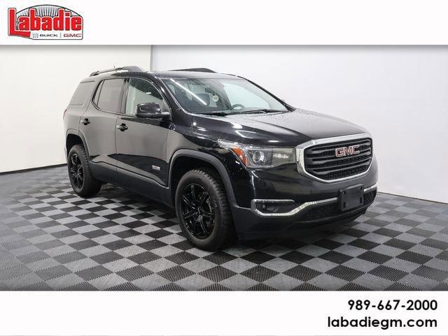used 2019 GMC Acadia car, priced at $14,447