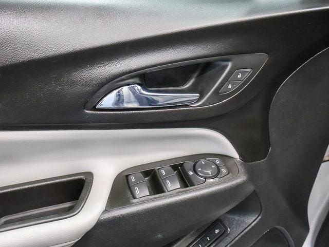 used 2021 Chevrolet Equinox car, priced at $17,139