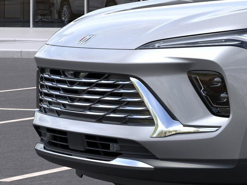 new 2026 Buick Envision car, priced at $41,747