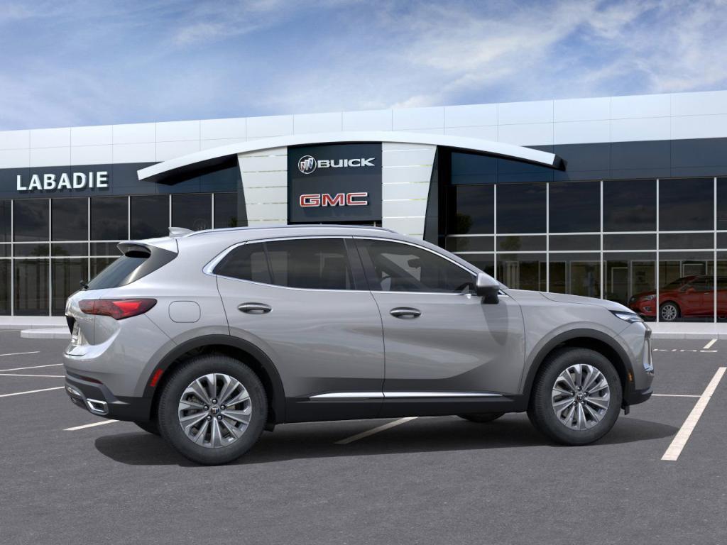 new 2026 Buick Envision car, priced at $41,747